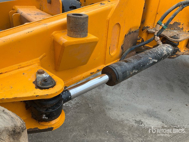 2016 Thwaites MACH2065 6 ton 4x4 Dumper - Mini pašizgāzējs: foto 5 2016 Thwaites MACH2065 6 ton 4x4 Dumper - Mini pašizgāzējs: foto 5