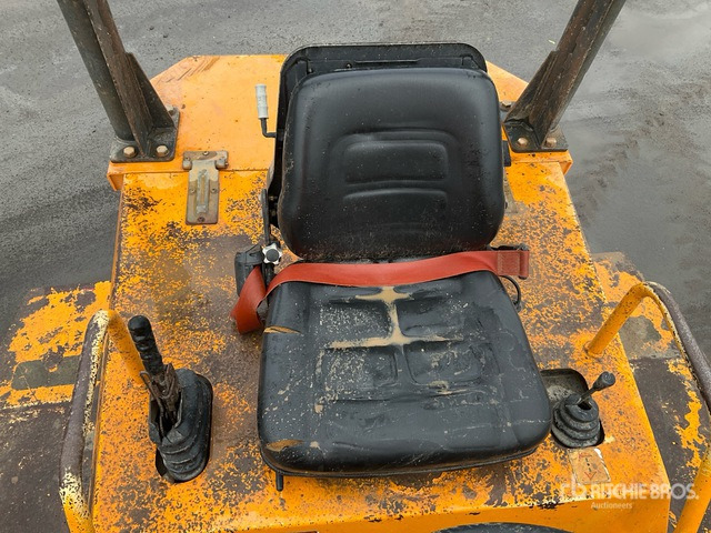 2016 Thwaites MACH2065 6 ton 4x4 Dumper - Bezceļu pašizgāzējs: foto 5 2016 Thwaites MACH2065 6 ton 4x4 Dumper - Bezceļu pašizgāzējs: foto 5