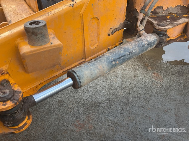 2016 Thwaites MACH2065 6 ton 4x4 Dumper - Mini pašizgāzējs: foto 5 2016 Thwaites MACH2065 6 ton 4x4 Dumper - Mini pašizgāzējs: foto 5