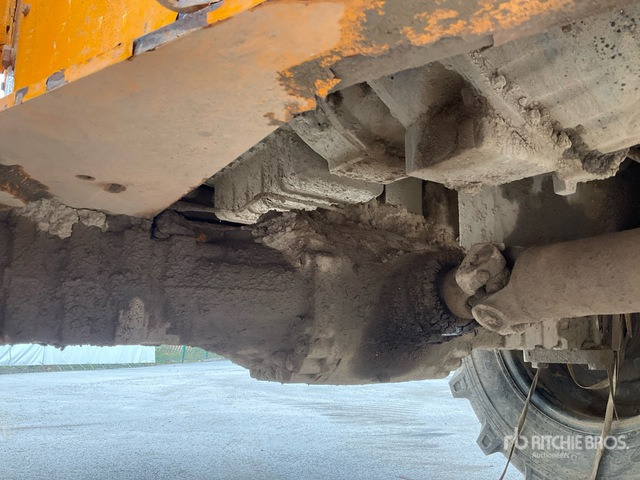 2016 Thwaites MACH2065 6 ton 4x4 Dumper - Mini pašizgāzējs: foto 5 2016 Thwaites MACH2065 6 ton 4x4 Dumper - Mini pašizgāzējs: foto 5