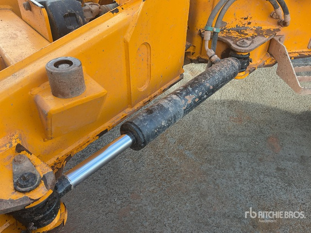 2016 Thwaites MACH2065 6 ton 4x4 Dumper - Mini pašizgāzējs: foto 5 2016 Thwaites MACH2065 6 ton 4x4 Dumper - Mini pašizgāzējs: foto 5