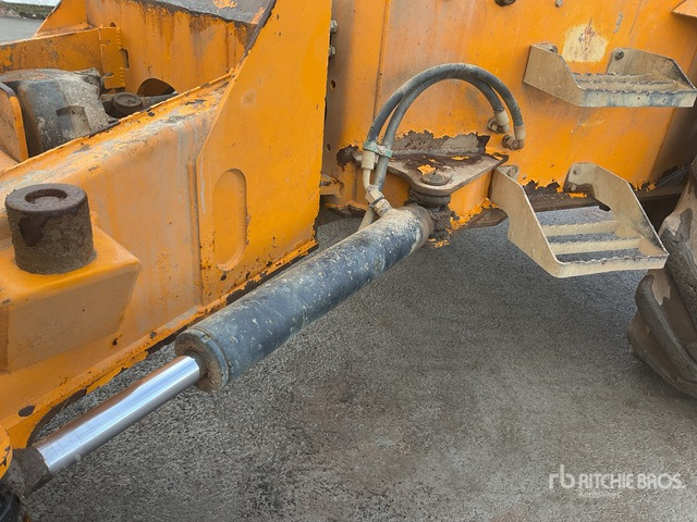 2016 Thwaites MACH2065 6 ton Dumper - Bezceļu pašizgāzējs: foto 5 2016 Thwaites MACH2065 6 ton Dumper - Bezceļu pašizgāzējs: foto 5