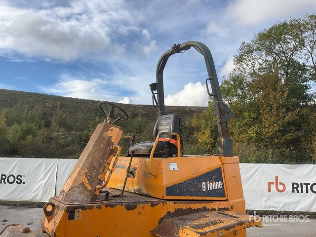 2016 Thwaites MACH2090 9 ton 4x4 Dumper - Mini pašizgāzējs: foto 5 2016 Thwaites MACH2090 9 ton 4x4 Dumper - Mini pašizgāzējs: foto 5