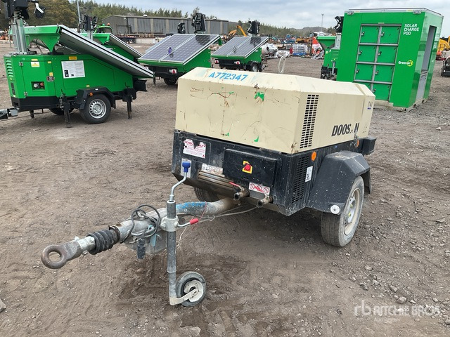 2017 Doosan 7/41 2017 Doosan 7/41 Air Compressor Air Compressor - Gaisa kompresors: foto 2 2017 Doosan 7/41 2017 Doosan 7/41 Air Compressor Air Compressor - Gaisa kompresors: foto 2