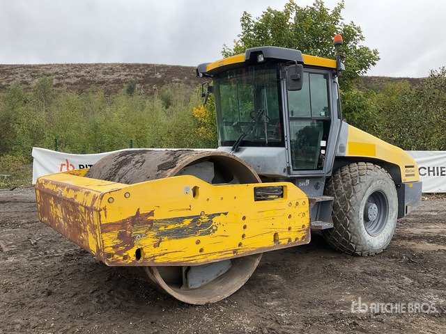 2017 Dynapac CA6000D Smooth Drum Compactor - Vibrorullis: foto 2 2017 Dynapac CA6000D Smooth Drum Compactor - Vibrorullis: foto 2