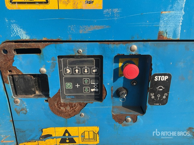 2017 Genie GS-4047 Electric Scissor Lift - Šķērveida pacēlājs: foto 5 2017 Genie GS-4047 Electric Scissor Lift - Šķērveida pacēlājs: foto 5