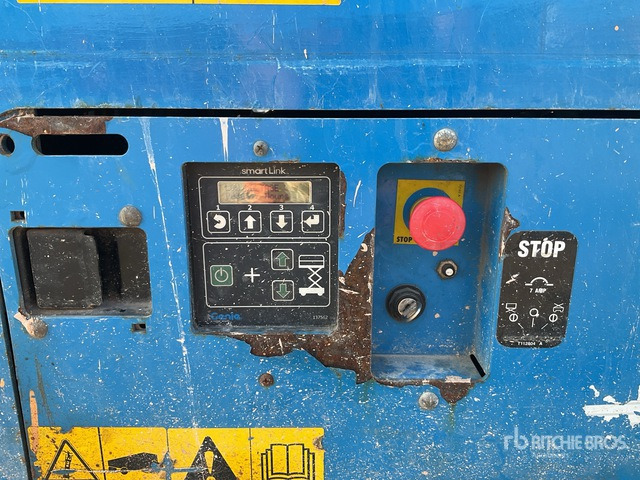 2017 Genie GS4047 Electric Scissor Lift - Šķērveida pacēlājs: foto 5 2017 Genie GS4047 Electric Scissor Lift - Šķērveida pacēlājs: foto 5