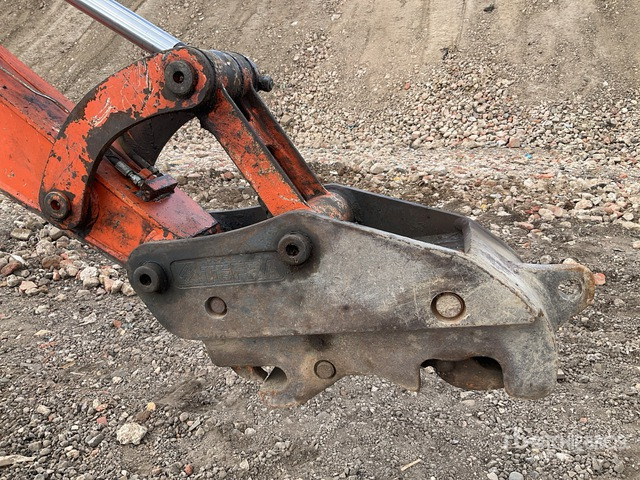 2017 Hitachi ZX55U-5A CLR Mini Excavator: <6.6t - Mini-ekskavators: foto 5 2017 Hitachi ZX55U-5A CLR Mini Excavator: <6.6t - Mini-ekskavators: foto 5