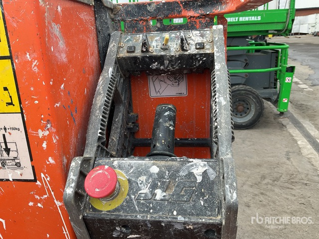 Torņa pacēlājs 2017 JLG 1230ES Scissor Lift Vertical Mast Lift: foto 6
