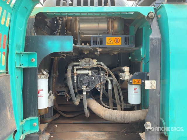 2017 Kobelco SK260LC-10 Tracked Excavator - Kāpurķēžu ekskavators: foto 5 2017 Kobelco SK260LC-10 Tracked Excavator - Kāpurķēžu ekskavators: foto 5