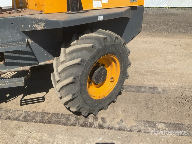 2017 Mecalac TA6 6 ton 4x4 Dumper - Bezceļu pašizgāzējs: foto 5 2017 Mecalac TA6 6 ton 4x4 Dumper - Bezceļu pašizgāzējs: foto 5