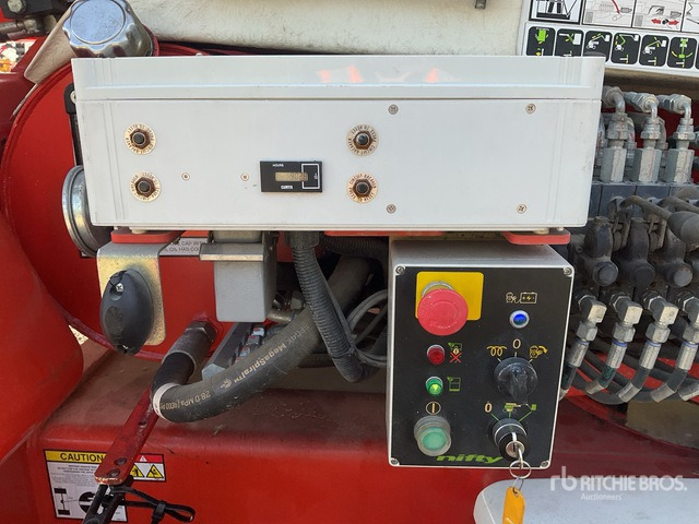 2017 Nifty HR21 4WD Hybrid Articulating Boom Lift - Izlices pacēlājs: foto 5 2017 Nifty HR21 4WD Hybrid Articulating Boom Lift - Izlices pacēlājs: foto 5