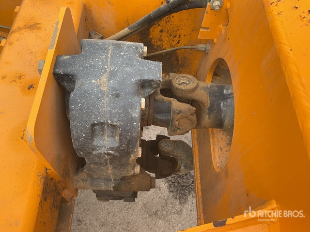 Bezceļu pašizgāzējs 2017 Thwaites MACH2090 9 ton 4x4 Dumper: foto 6