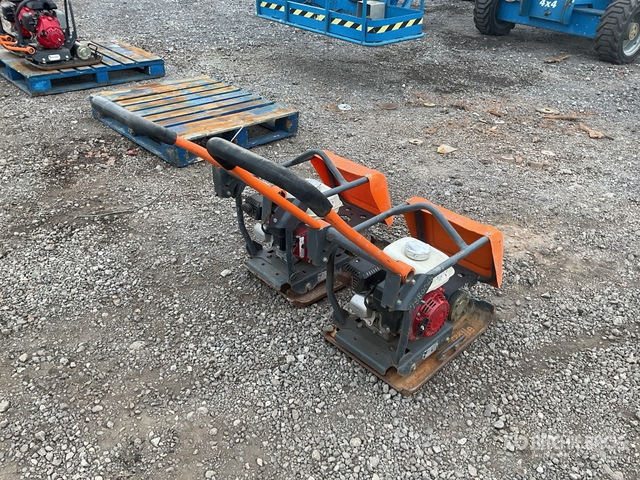 2018 Belle FC4000E 16" Plates Vibratory Plate Compactor - Vibrobliete: foto 4 2018 Belle FC4000E 16" Plates Vibratory Plate Compactor - Vibrobliete: foto 4