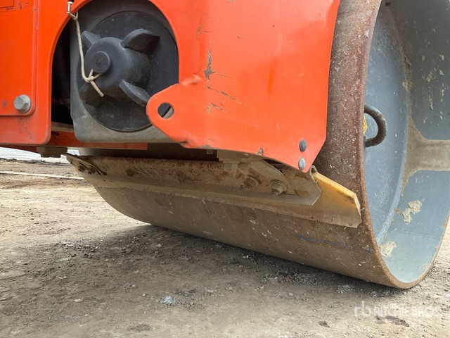 2018 Hamm HD8VV Hamm HD8VV Double Drum Roller Double Drum Roller - Ceļu veltnis: foto 5 2018 Hamm HD8VV Hamm HD8VV Double Drum Roller Double Drum Roller - Ceļu veltnis: foto 5