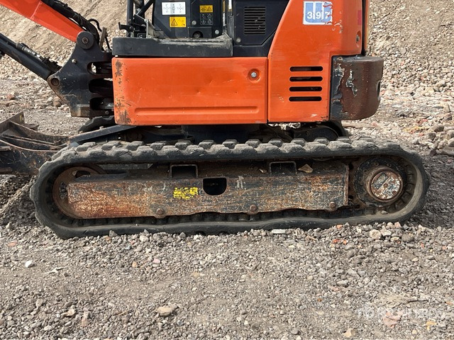 2018 Hitachi ZX19U-5A Mini Excavator: <6.6t - Mini-ekskavators: foto 5 2018 Hitachi ZX19U-5A Mini Excavator: <6.6t - Mini-ekskavators: foto 5