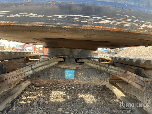 2018 Hitachi ZX19U-5A Mini Excavator: <6.6t - Mini-ekskavators: foto 5 2018 Hitachi ZX19U-5A Mini Excavator: <6.6t - Mini-ekskavators: foto 5