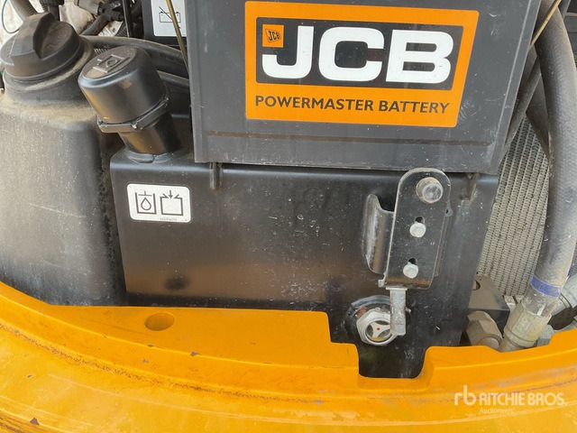 2018 JCB 57C-1 Tracked Excavator - Kāpurķēžu ekskavators: foto 5 2018 JCB 57C-1 Tracked Excavator - Kāpurķēžu ekskavators: foto 5