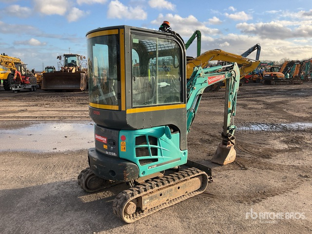 2018 Kobelco SK17SR-3 Mini Excavator: <6.6t - Mini-ekskavators: foto 3 2018 Kobelco SK17SR-3 Mini Excavator: <6.6t - Mini-ekskavators: foto 3