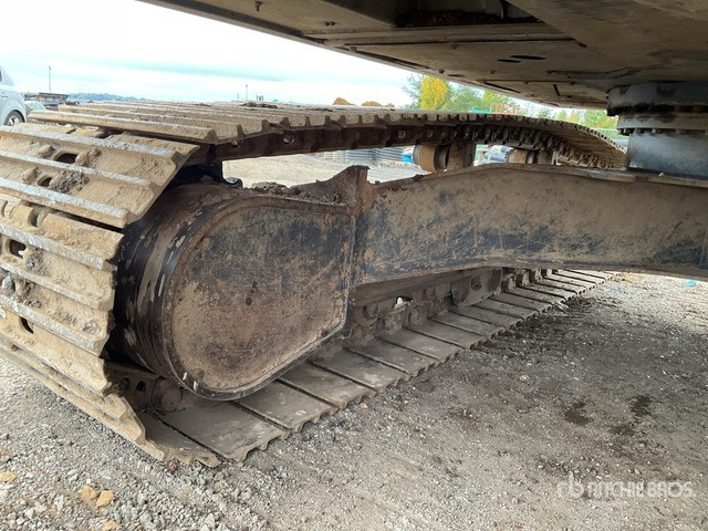 2018 Kobelco SK210HLC-10 Tracked Excavator - Kāpurķēžu ekskavators: foto 5 2018 Kobelco SK210HLC-10 Tracked Excavator - Kāpurķēžu ekskavators: foto 5