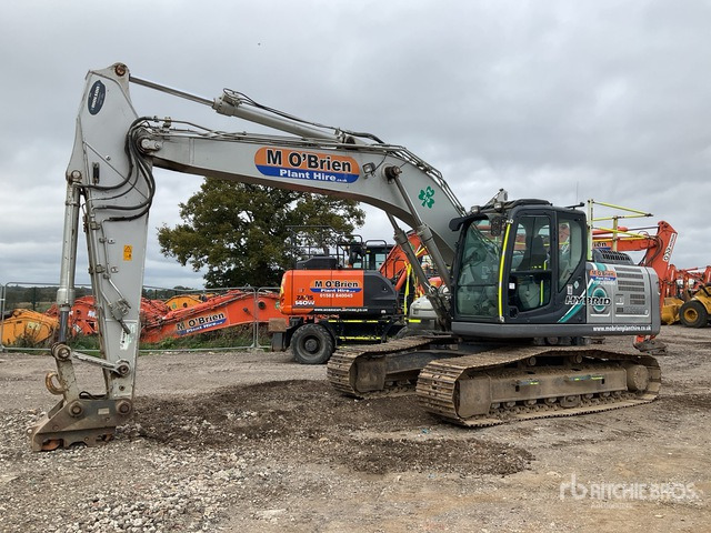 2018 Kobelco SK210HLC-10 Tracked Excavator - Kāpurķēžu ekskavators: foto 2 2018 Kobelco SK210HLC-10 Tracked Excavator - Kāpurķēžu ekskavators: foto 2