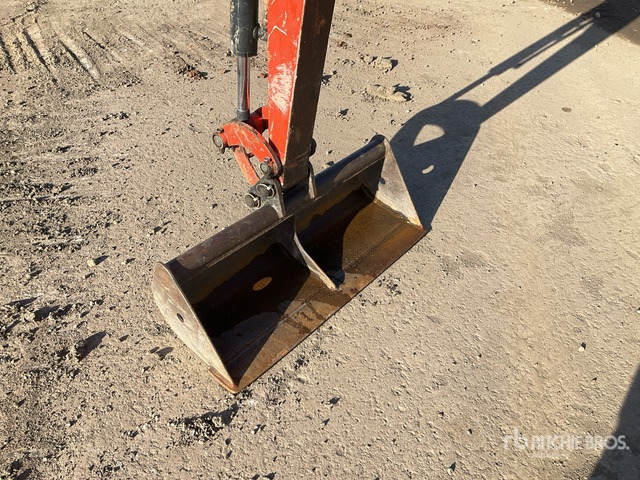2018 Kubota U10-3 Mini Excavator: <6.6t - Mini-ekskavators: foto 5 2018 Kubota U10-3 Mini Excavator: <6.6t - Mini-ekskavators: foto 5