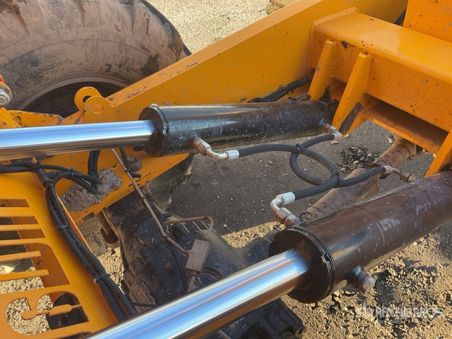 2018 Thwaites MACH2090 9 ton 4x4 Dumper - Bezceļu pašizgāzējs: foto 5 2018 Thwaites MACH2090 9 ton 4x4 Dumper - Bezceļu pašizgāzējs: foto 5