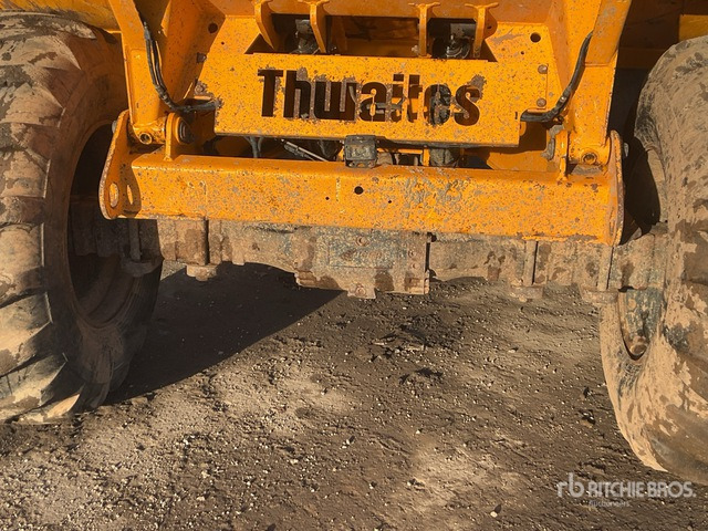 2018 Thwaites MACH2090 9 ton 4x4 Dumper - Bezceļu pašizgāzējs: foto 4 2018 Thwaites MACH2090 9 ton 4x4 Dumper - Bezceļu pašizgāzējs: foto 4
