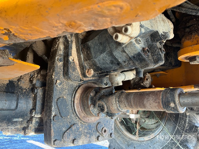 2018 Thwaites MACH581 3 t 4x4 Dumper - Bezceļu pašizgāzējs: foto 4 2018 Thwaites MACH581 3 t 4x4 Dumper - Bezceļu pašizgāzējs: foto 4