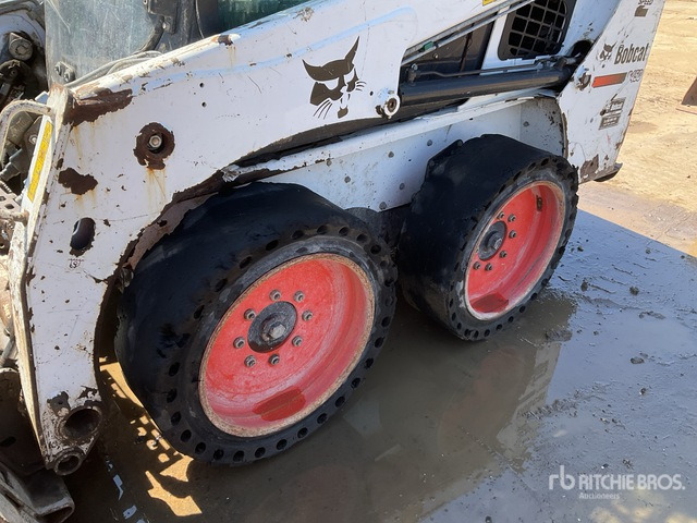 2019 Bobcat S450 Two-Speed High Flow Skid Steer Loader - Kompaktiekrāvējs: foto 1 2019 Bobcat S450 Two-Speed High Flow Skid Steer Loader - Kompaktiekrāvējs: foto 1