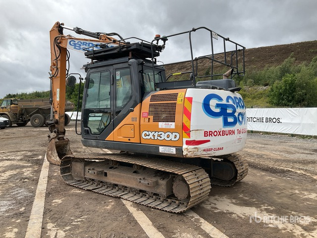 2019 Case CX130D Tracked Excavator - Kāpurķēžu ekskavators: foto 4 2019 Case CX130D Tracked Excavator - Kāpurķēžu ekskavators: foto 4