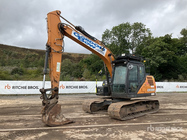 2019 Case CX130D Tracked Excavator - Kāpurķēžu ekskavators: foto 2 2019 Case CX130D Tracked Excavator - Kāpurķēžu ekskavators: foto 2