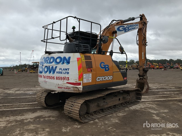 2019 Case CX130D Tracked Excavator - Kāpurķēžu ekskavators: foto 3 2019 Case CX130D Tracked Excavator - Kāpurķēžu ekskavators: foto 3