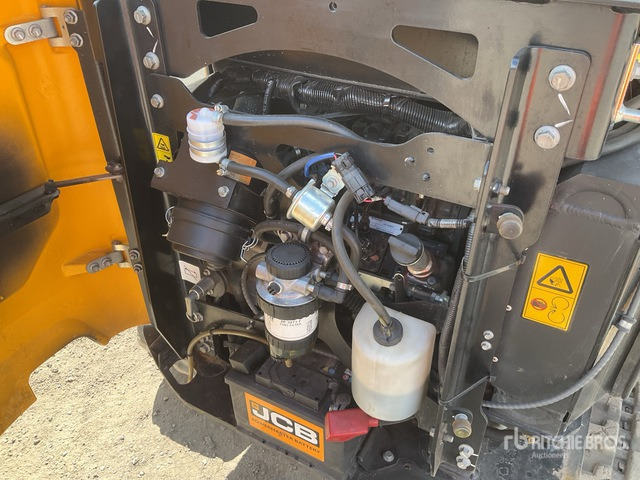 2019 JCB 16C-1 T3 Mini Excavator: <6.6t - Mini-ekskavators: foto 5 2019 JCB 16C-1 T3 Mini Excavator: <6.6t - Mini-ekskavators: foto 5