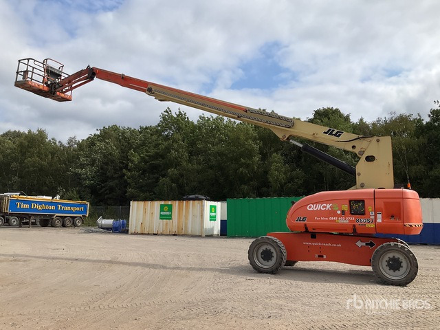 2019 JLG 6860SJ 4WD Diesel Diesel Boom 28MTR Articulating Boom Lift - Izlices pacēlājs: foto 2 2019 JLG 6860SJ 4WD Diesel Diesel Boom 28MTR Articulating Boom Lift - Izlices pacēlājs: foto 2