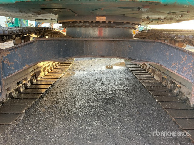 2019 Kobelco SK140SRLC-5 Tracked Excavator - Kāpurķēžu ekskavators: foto 5 2019 Kobelco SK140SRLC-5 Tracked Excavator - Kāpurķēžu ekskavators: foto 5