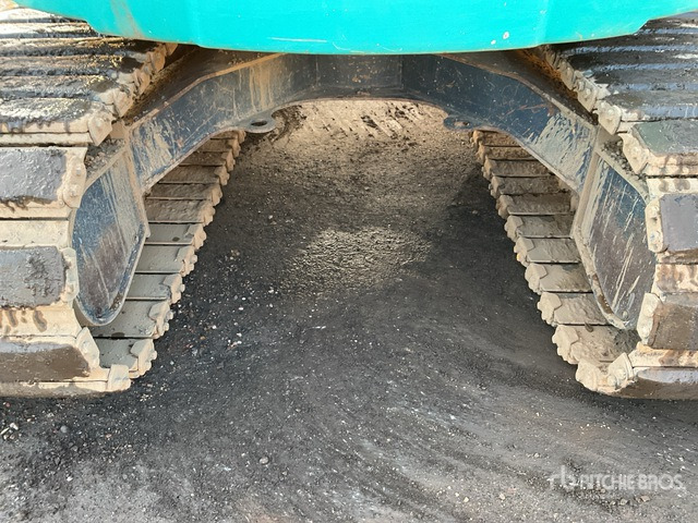 2019 Kobelco SK140SRLC-5 Tracked Excavator - Kāpurķēžu ekskavators: foto 5 2019 Kobelco SK140SRLC-5 Tracked Excavator - Kāpurķēžu ekskavators: foto 5