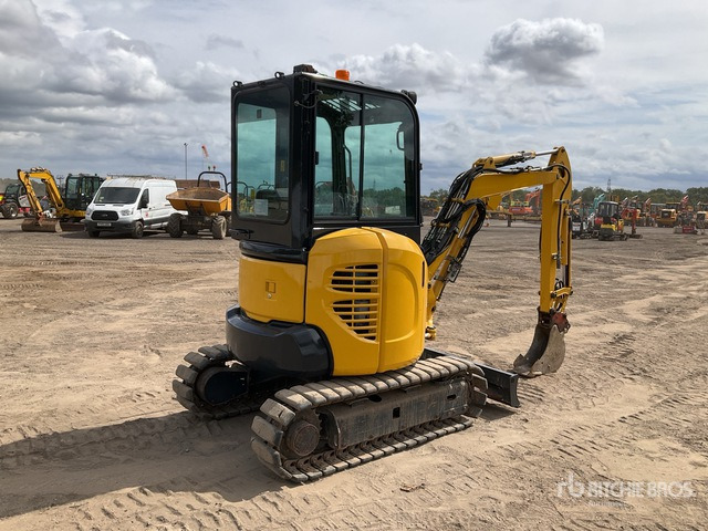 2019 Komatsu PC26MR-3 Mini Excavator: <6.6t - Mini-ekskavators: foto 3 2019 Komatsu PC26MR-3 Mini Excavator: <6.6t - Mini-ekskavators: foto 3