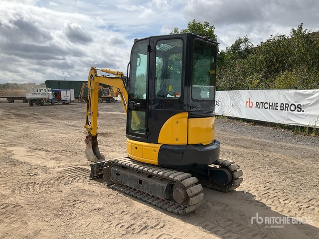 2019 Komatsu PC26MR-3 Mini Excavator: <6.6t - Mini-ekskavators: foto 4 2019 Komatsu PC26MR-3 Mini Excavator: <6.6t - Mini-ekskavators: foto 4