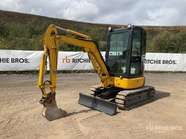 2019 Komatsu PC26MR-3 Mini Excavator: <6.6t - Mini-ekskavators: foto 1 2019 Komatsu PC26MR-3 Mini Excavator: <6.6t - Mini-ekskavators: foto 1