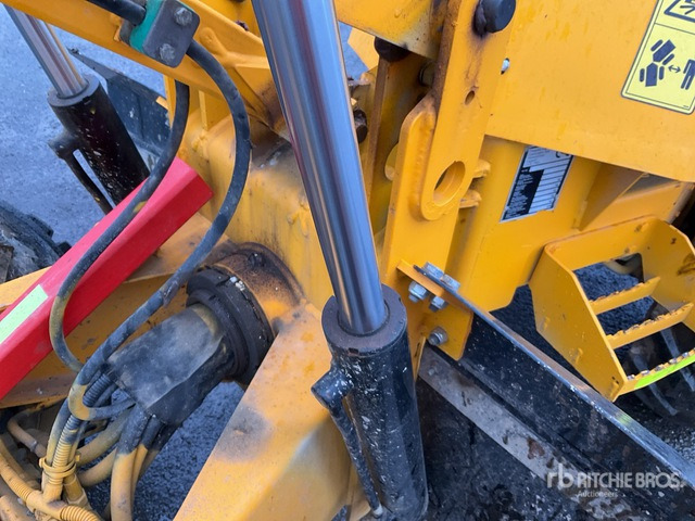 2019 Thwaites MACH201 1 ton 4x4 Hi-Tip Dumper - Bezceļu pašizgāzējs: foto 5 2019 Thwaites MACH201 1 ton 4x4 Hi-Tip Dumper - Bezceļu pašizgāzējs: foto 5