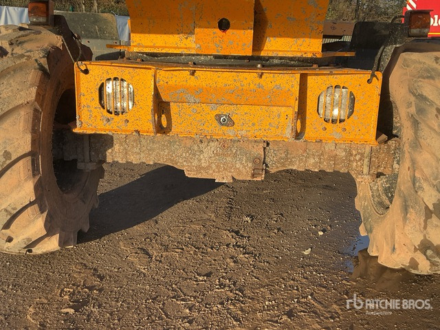 2019 Thwaites MACH2062 6 ton 4x4 Swivel Dumper - Bezceļu pašizgāzējs: foto 4 2019 Thwaites MACH2062 6 ton 4x4 Swivel Dumper - Bezceļu pašizgāzējs: foto 4