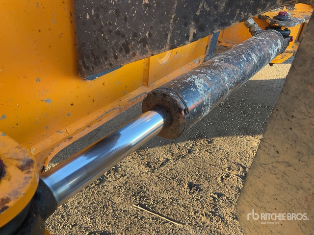 2019 Thwaites MACH2062 6 ton 4x4 Swivel Dumper - Bezceļu pašizgāzējs: foto 5 2019 Thwaites MACH2062 6 ton 4x4 Swivel Dumper - Bezceļu pašizgāzējs: foto 5