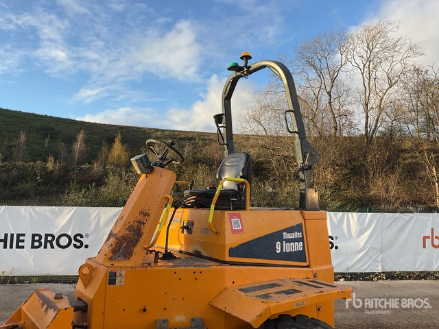 2019 Thwaites MACH2090 9 ton 4x4 Dumper - Bezceļu pašizgāzējs: foto 4 2019 Thwaites MACH2090 9 ton 4x4 Dumper - Bezceļu pašizgāzējs: foto 4