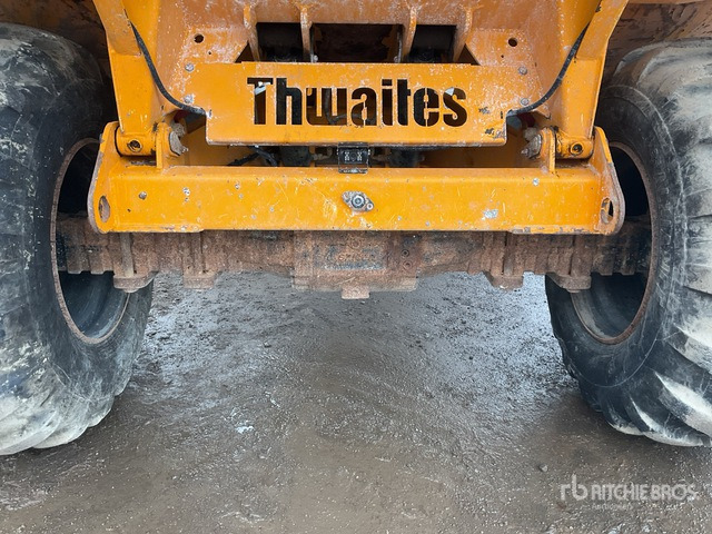 2019 Thwaites MACH2090 9 ton 4x4 Dumper - Bezceļu pašizgāzējs: foto 4 2019 Thwaites MACH2090 9 ton 4x4 Dumper - Bezceļu pašizgāzējs: foto 4