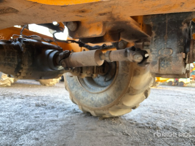 2019 Thwaites MACH2090 9 ton 4x4 Dumper - Bezceļu pašizgāzējs: foto 4 2019 Thwaites MACH2090 9 ton 4x4 Dumper - Bezceļu pašizgāzējs: foto 4