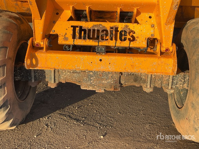 2019 Thwaites MACH2090 9 ton 4x4 Dumper - Bezceļu pašizgāzējs: foto 5 2019 Thwaites MACH2090 9 ton 4x4 Dumper - Bezceļu pašizgāzējs: foto 5