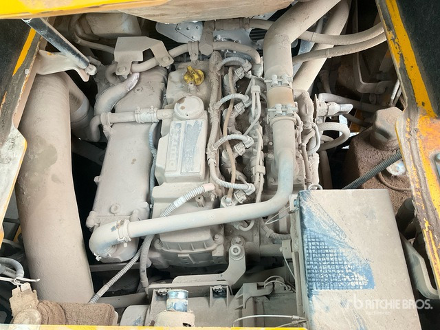 2019 Thwaites MACH2166 6 ton 4x4 Swivel Dumper - Bezceļu pašizgāzējs: foto 5 2019 Thwaites MACH2166 6 ton 4x4 Swivel Dumper - Bezceļu pašizgāzējs: foto 5