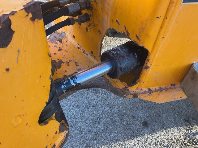 2019 Thwaites MACH580 3 ton 4x4 Swivel Dumper - Bezceļu pašizgāzējs: foto 5 2019 Thwaites MACH580 3 ton 4x4 Swivel Dumper - Bezceļu pašizgāzējs: foto 5