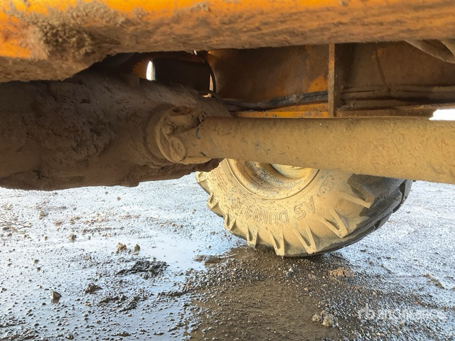 2019 Thwaites MACH580 3 ton 4x4 Swivel Dumper - Bezceļu pašizgāzējs: foto 4 2019 Thwaites MACH580 3 ton 4x4 Swivel Dumper - Bezceļu pašizgāzējs: foto 4